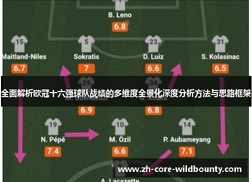 全面解析欧冠十六强球队战绩的多维度全景化深度分析方法与思路框架