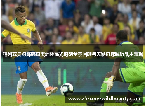 格列兹曼对阵韩国美洲杯高光时刻全景回顾与关键进球解析战术表现