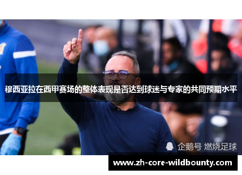 穆西亚拉在西甲赛场的整体表现是否达到球迷与专家的共同预期水平