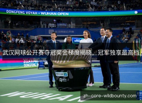武汉网球公开赛夺冠奖金梯度揭晓,冠军独享最高档 武汉网球公开赛夺冠奖金梯度揭晓,冠军独享最高档